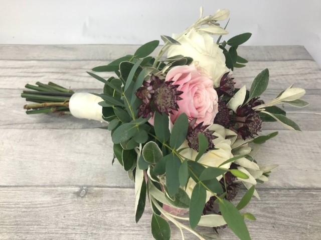 Wedding Flowers Liverpool, Merseyside, Bridal Florist,  Booker Flowers and Gifts, Booker Weddings | 
